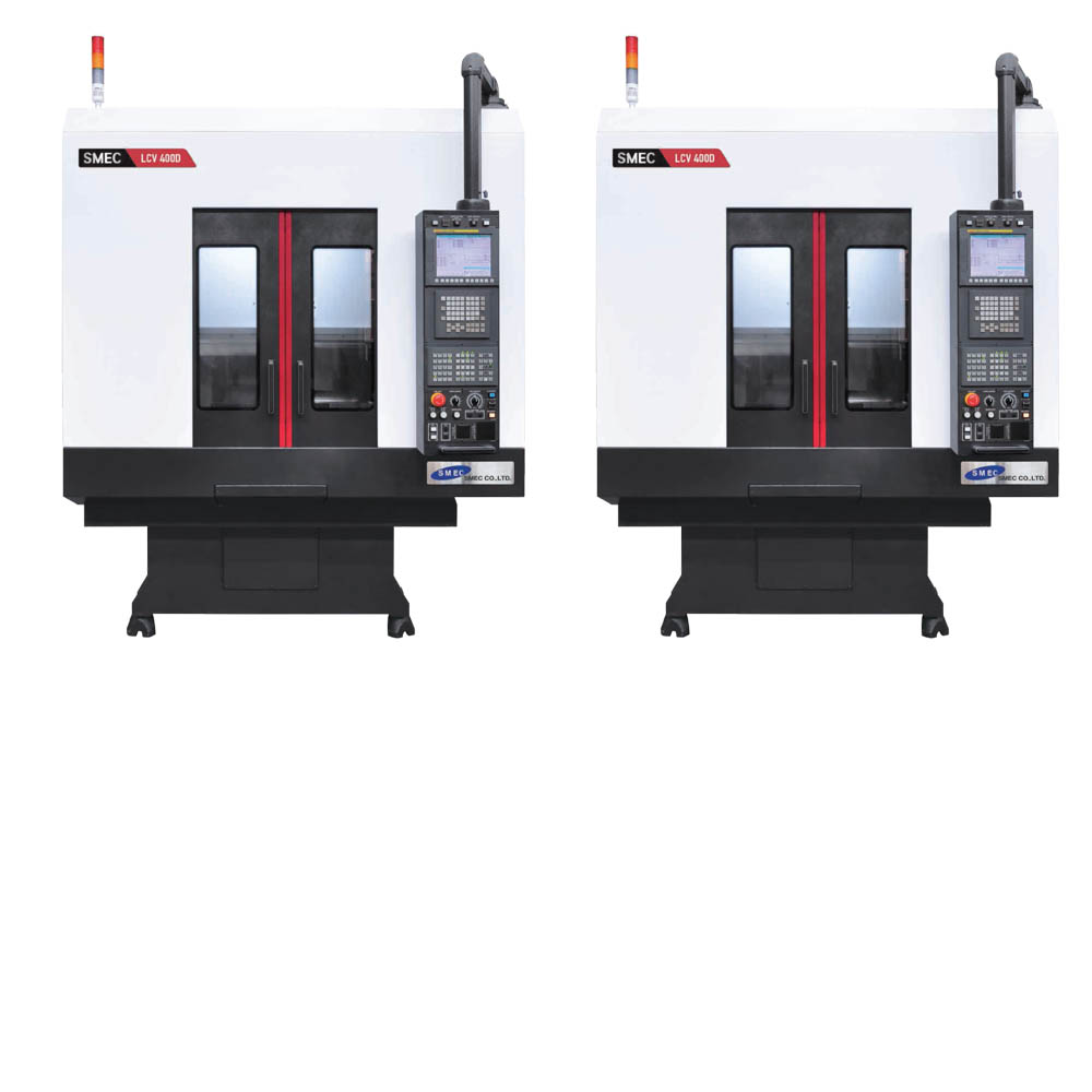 SAMSUNG LCV 400D CNC LATHE TURNING CENTER