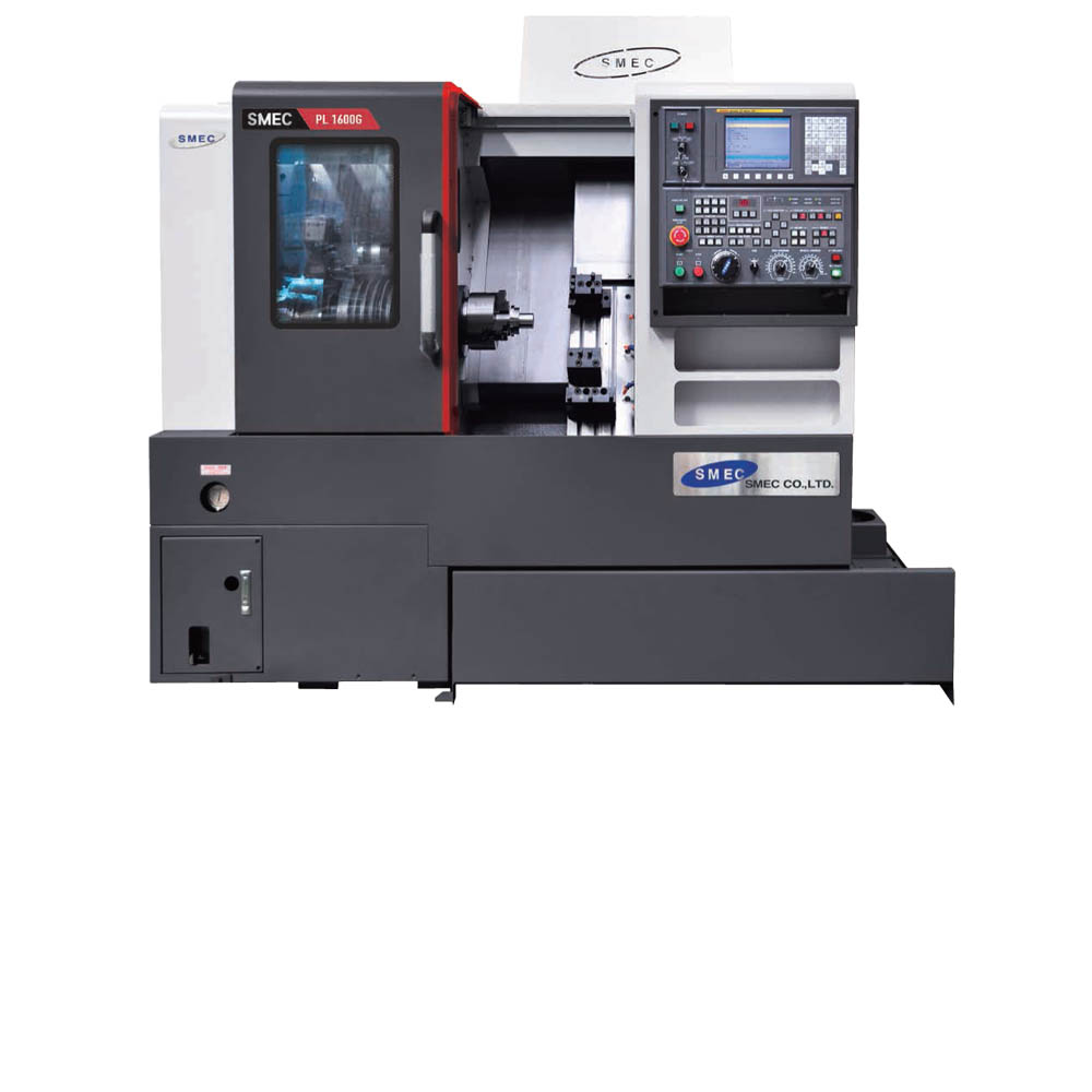 SAMSUNG PL 1600G/1600CG GANG CNC TURNING CENTER