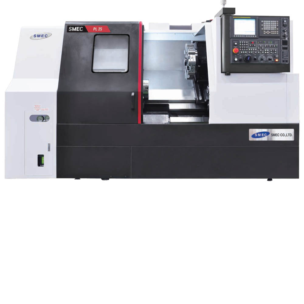 SAMSUNG PL 25DC CNC LATHE TURNING CENTER