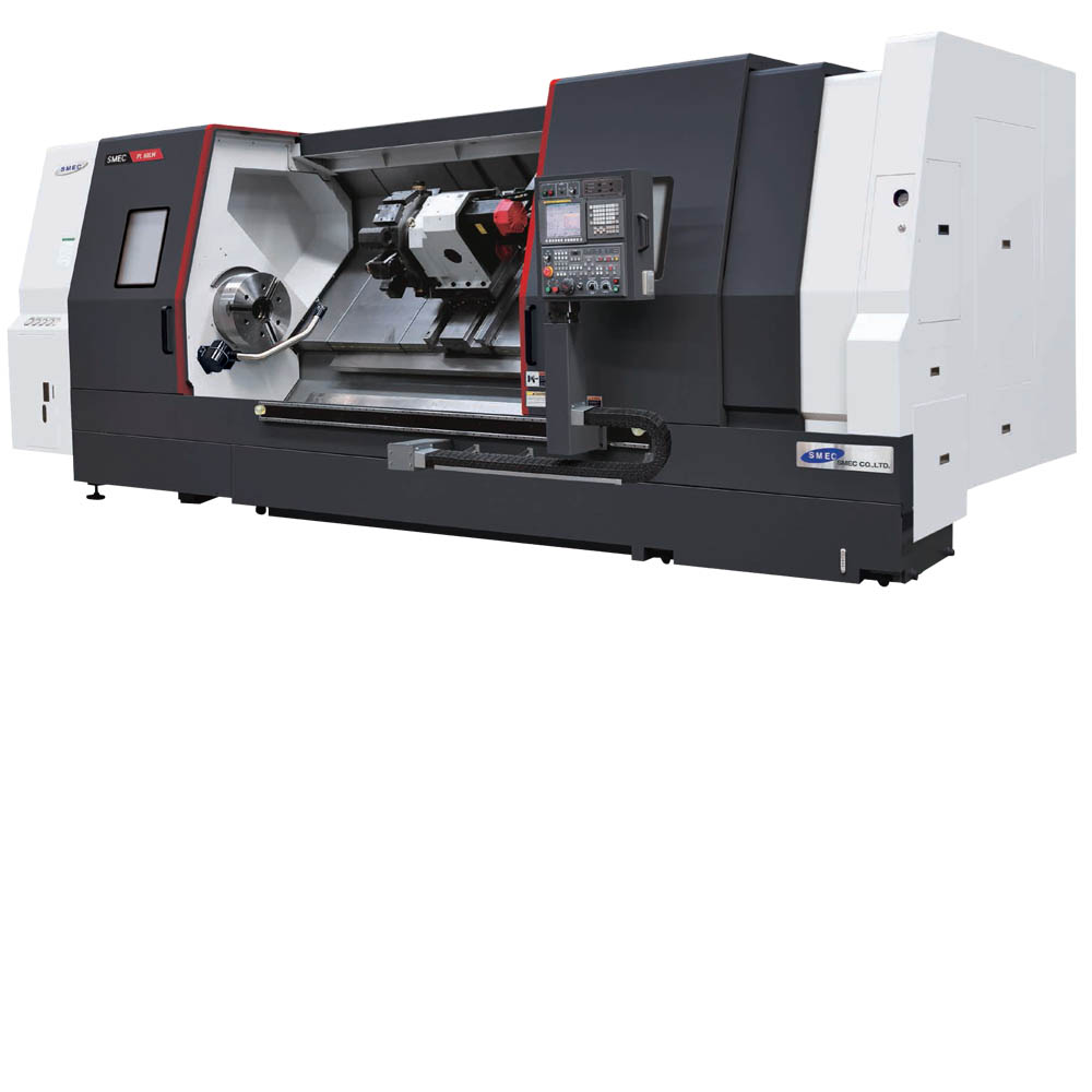 SAMSUNG PL 60 series HORIZONTAL TURNING CENTER